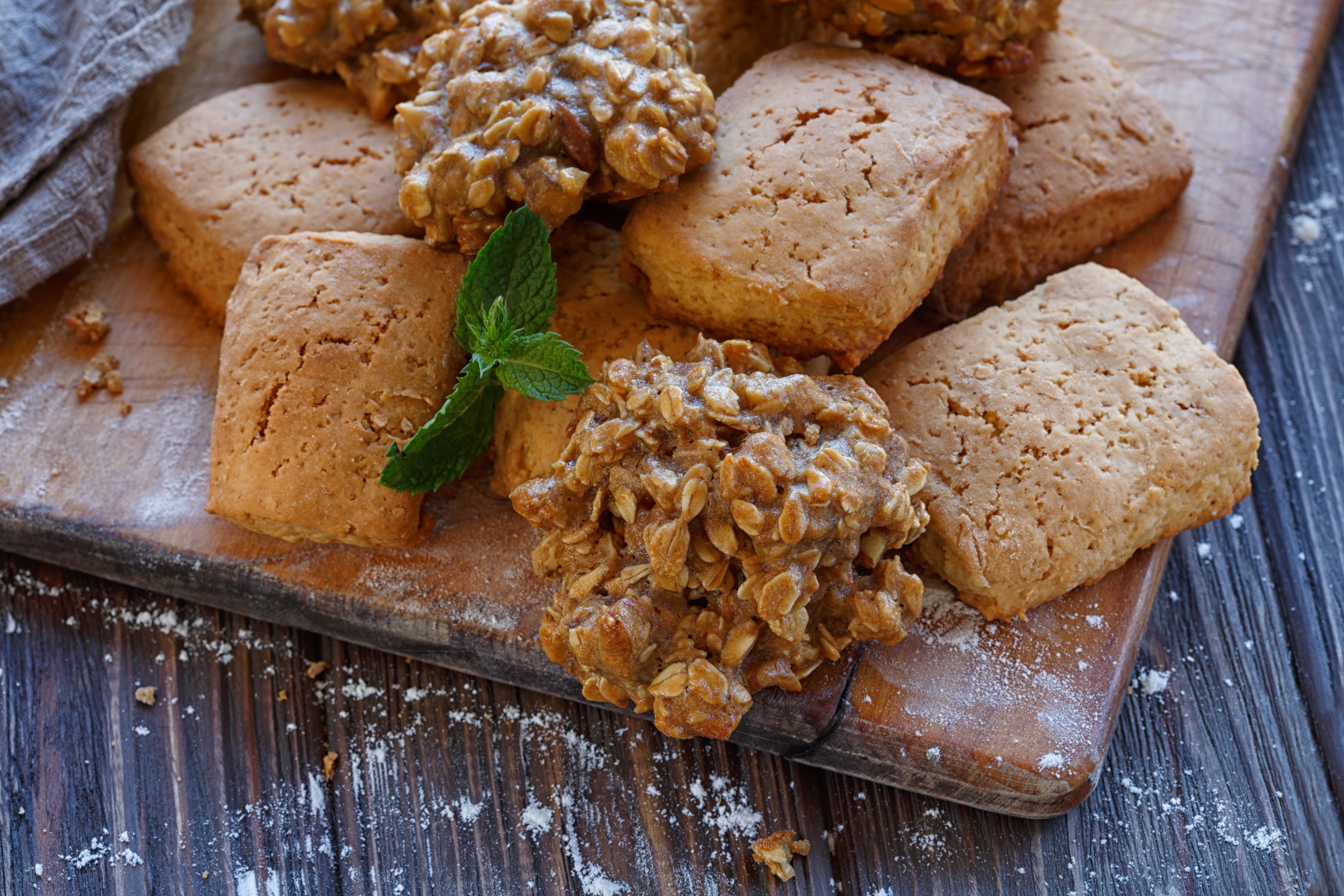 クッキーの画像